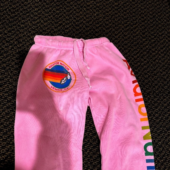 Aviator Nation Sweatpants size Small - Picture 1 of 5